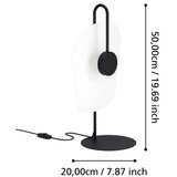 Eglo 390208 - LED stona lampa LARDERIA LED/5,4W/230V 3000K | Eponuda.com