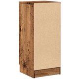 vidaXL Komoda 2 kom staro drvo 30x30x70 cm konstruirano drvo | shoptok.hr