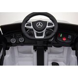 Lean_Toys Otroški avto na akumulator Mercedes QLS-5688 Črna 4x4 lea | Shoptok.si