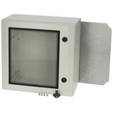 Fibox ARCA 303021W razvodni ormar 300 x 210 x 300 polikarbonat siva 1 St. | Eponuda.ba