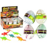  Hatching Magic Dinosaur Egg Growing 6 cm White. | shoptok.hr