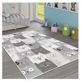 Conceptum Hypnose tepih Alho Chl-4A, pravougaoni, 100 x 180 cm, siva | Eponuda.ba