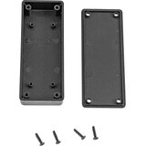 Hammond Electronics 1551UBK univerzalno kućište 100 x 40 x 20 abs crna 1 St. Cijene