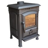 Madras doo Beograd Kamin CASTINA, na čvrsto gorivo 8KW, 620X440mm | ePonuda.com