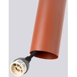 Sollux Lighting Obesna svetilka LAGOS 2 rdeča okra, (21626813) | Shoptok.si