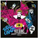Pyramid zidni kalendar disney villains - 2025 square calendar 30x30cm | ePonuda.com