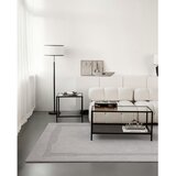 Agnella Svijetlo sivi vunen tepih 133x190 cm Morphic Rocca – | shoptok.hr