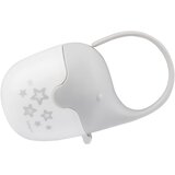 BabyOno škatlica za dudo Elephant, siva | Shoptok.si