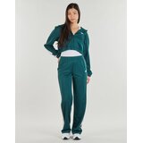New Balance Spodnji deli trenirke INTERLOCK PANT Zelena | Shoptok.si