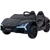  Licenciran avto na akumulator Lamborghini Revuelto XL 4x4 - dvosed - črne barve | Shoptok.si
