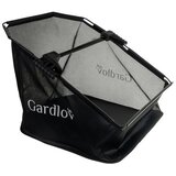 Gardlov ručni sakupljač lišća i trave s rotirajućom četkom, 100 l | shoptok.hr