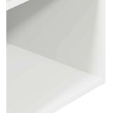 Noćni ormarići s ladicom 2 kom bijeli 35x34x66,5 cm | shoptok.hr