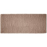 Bianca Smeđa kupaonska prostirka 50x120 cm Aspen Bobble – Cijene
