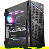 VIST pc gaming ryzen 7 7800X3D - ram 64GB - rtx 5080 - ssd 1TB M.2 - W11 pro, (21838897) Cene