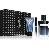Yves Saint Laurent Y darilni set za moške Cene