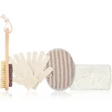 Exfoliating Bath Set set (za kupke)