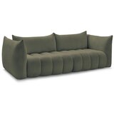 Bobochic Paris Zelena sofa od bouclé tkanine 286 cm Azra – | shoptok.hr