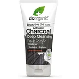 activated charcoal face scrub