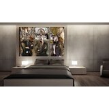 Slika - Animal Trio (3 Parts) Brown 120x80 | shoptok.hr