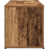 TV ormarić staro drvo 120x34x37 cm konstruirano drvo | shoptok.hr