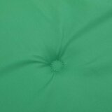  Jastuci za vrtne stolice 2 kom zeleni 40 x 40 x 4 cm od tkanine | Eponuda.com