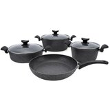 OMS Šerpe granitne set 7/1 3105-1 sive Cijene