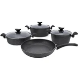 Šerpe granitne set 7/1 3105-1 sive