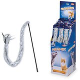 Nobby palica + perje + pliš - 75 cm | Shoptok.si
