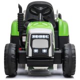 Bbo traktor na akumulator za decu 12V Green | ePonuda.com
