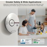 FILOTIMO fotoelektrični detektor dima 85 dB | Shoptok.si