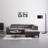 Bessagi Home sedežna garnitura malibu, oblika l | Shoptok.si