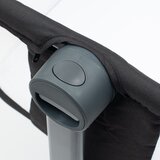 Baby Mix Rose bedside kolijevka black | shoptok.hr