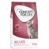 Concept for Life All Cats - izboljšana receptura! - 3 kg Cene
