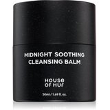 HOUSE OF HUR Midnight Soothing Cleansing Balm balzam za skidanje šminke i čišćenje s hidratantnim učinkom 50 ml | shoptok.hr