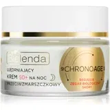 Bielenda CHRONO AGE 24 H učvršćujuća noćna krema 50+ 50 ml