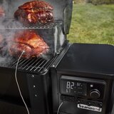 Weber Searwood XL lesna pec Black | Shoptok.si