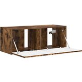 TV stenska omara Dimljeni oreh 60 x 31 x 29.5 cm, (5000092111) | Shoptok.si