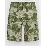 O'neill Essentials Cargo Kratke hlace green tonal dusty flower | Shoptok.si