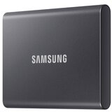 Samsung SSD Eksterni 1TB Portable T7 Titan Gray USB 3.2 MU-PC1T0T/WW | Eponuda.ba