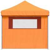 Šator za svadbe - šator za zabave Narančasta 279 x 410 x 315 cm Oxford tkanina | shoptok.hr
