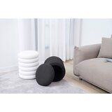 Livetastic Tabure Bouclé, Bela | Shoptok.si