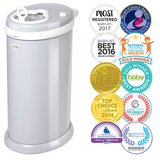 Ubbi Koš za plenice - Siva | Shoptok.si