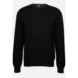 Geox Black Men's Sweater - Men's Cene