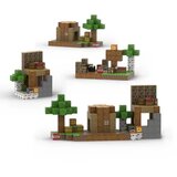  MagnetikCraft Komforno dvorište 4u1 , 200 komada + 6 Figura Cijene