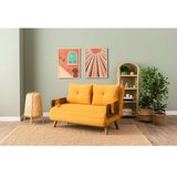 Atelier Del Sofa sofa za 2 sedišta cosmo 2 seater bohemian mustard | ePonuda.com