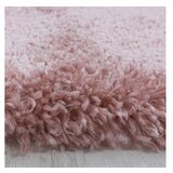 Conceptum Hypnose Tepih Fluffy 3500 Rose 120 x 170 (743CDY1719)