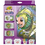 Crayola pops pobarvanke - vesolje Cene