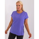 RELEVANCE Blouse-RV-BZ-8854.06-purple | Shoptok.si