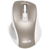 Asus Miš ASUS MW202 Silent Wireless Mouse, tihi, bežični, zlatni Cijene