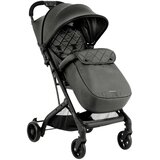 Kikka Boo kolica za bebe Miley Premium Dark Grey, 0m+ | ePonuda.com